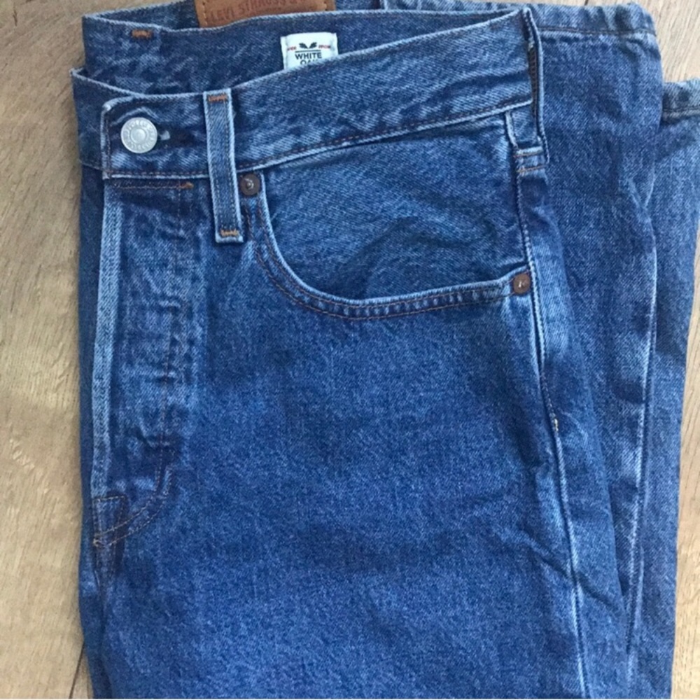 Levi’s 501 jeans